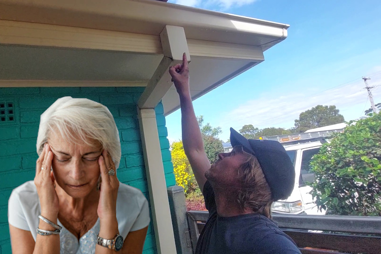 
Gutter Cleaning Service Provider in narooma Identifies Downpipe Issue for Client