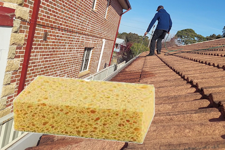 
narooma gutter cleaning service pioneers a sponge-based approach, proving that hoses aren`t always necessary for effective cleaning.